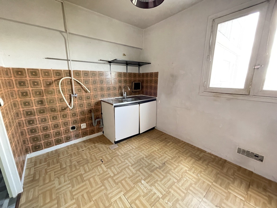 Vente Appartement à Livry-Gargan 3 pièces