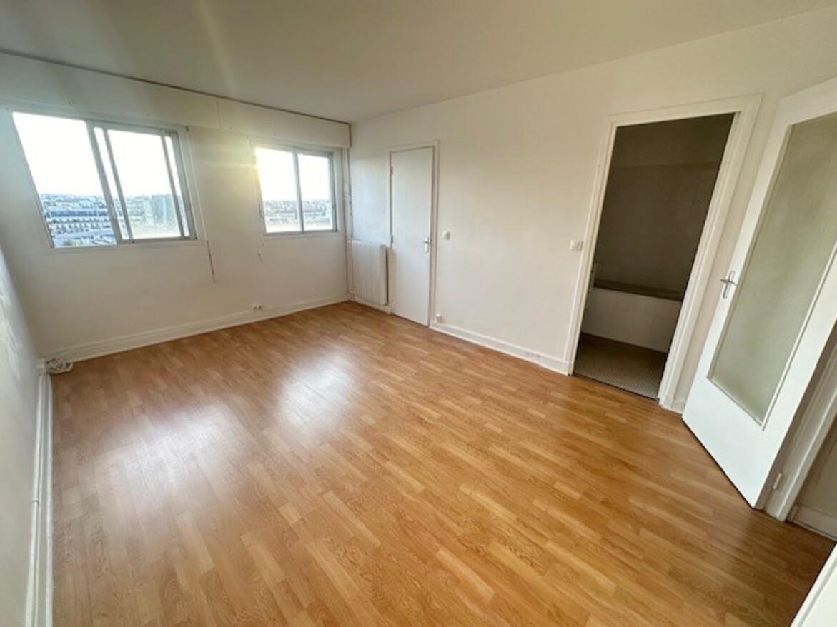 Vente Appartement à Paris Popincourt 11e arrondissement 1 pièce