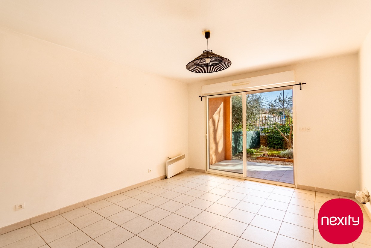 Vente Appartement à Hyères 2 pièces