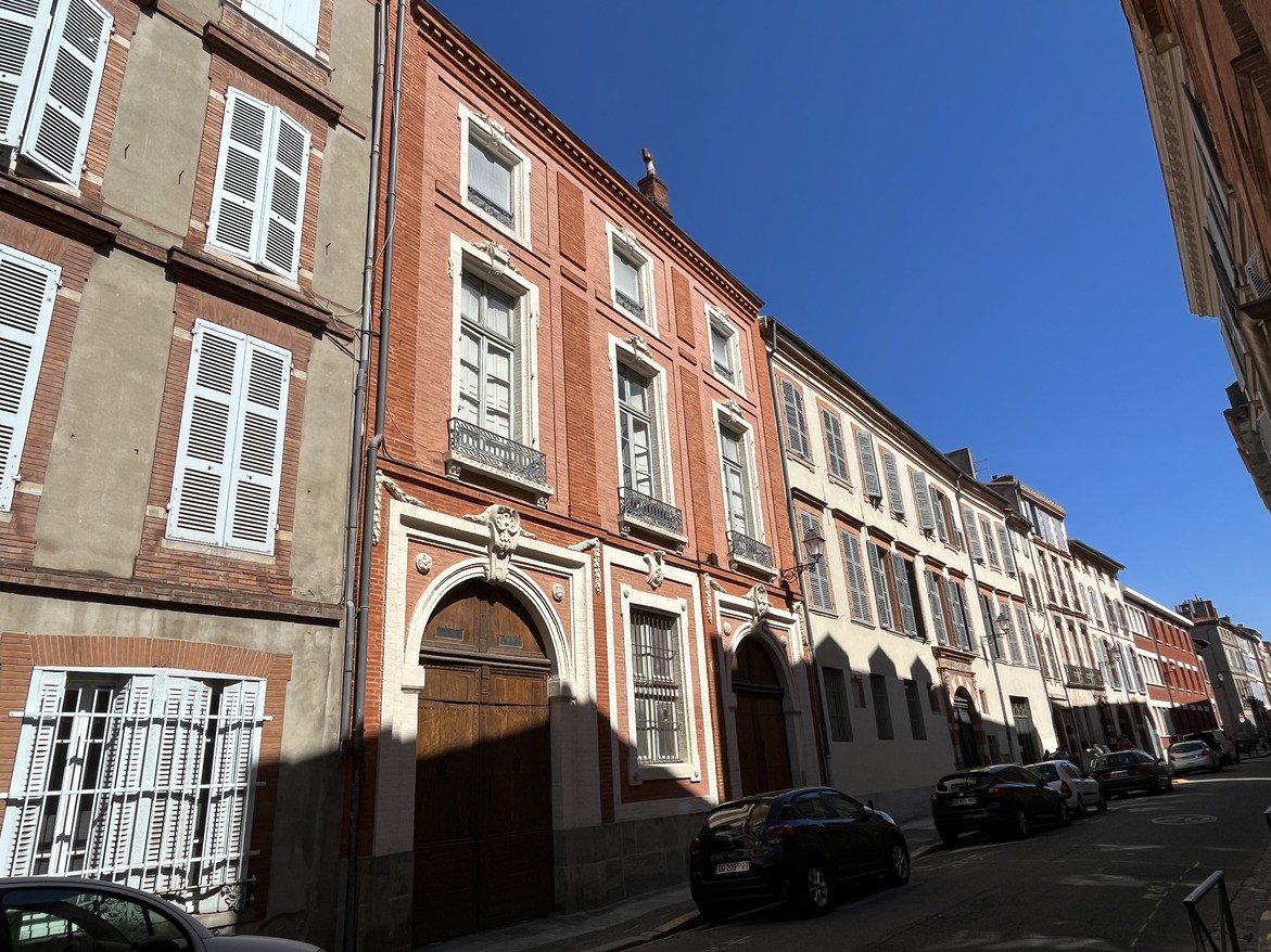 Vente Appartement à Toulouse 3 pièces