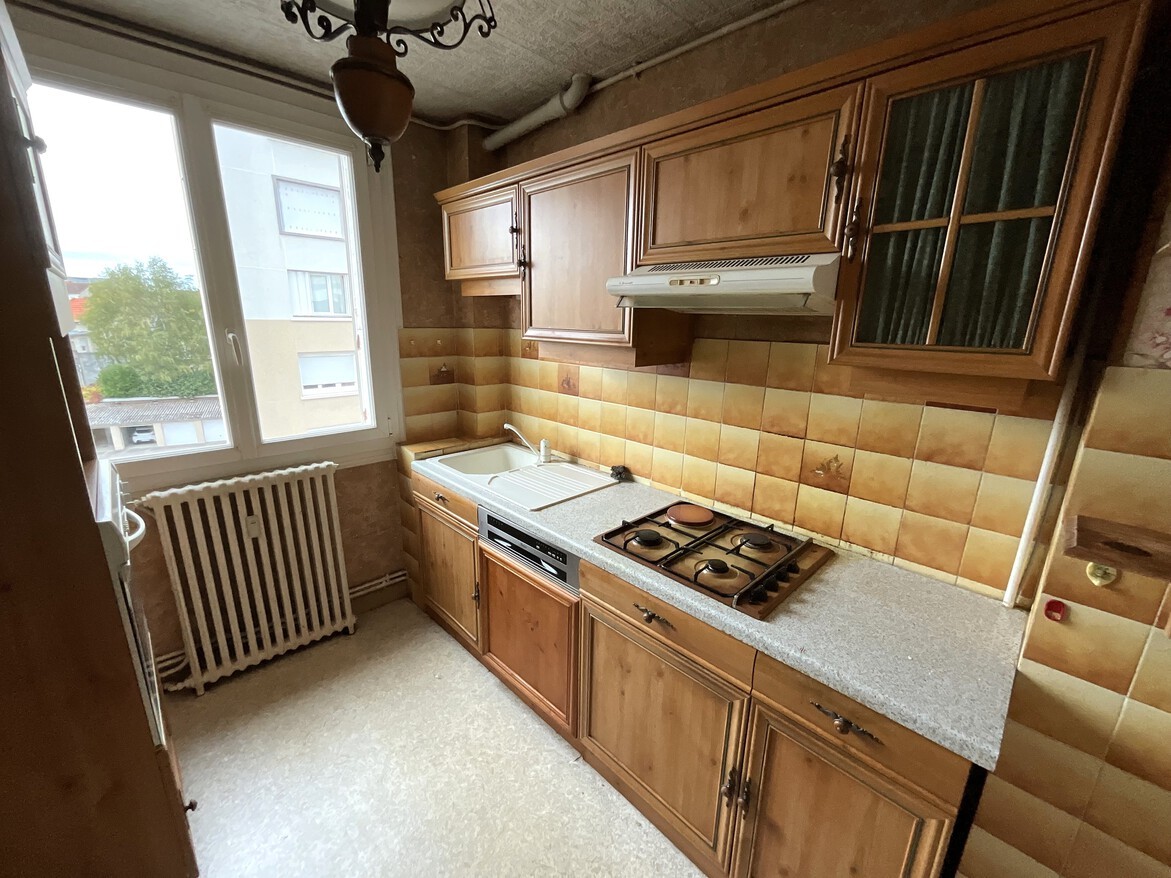 Vente Appartement à Limoges 4 pièces