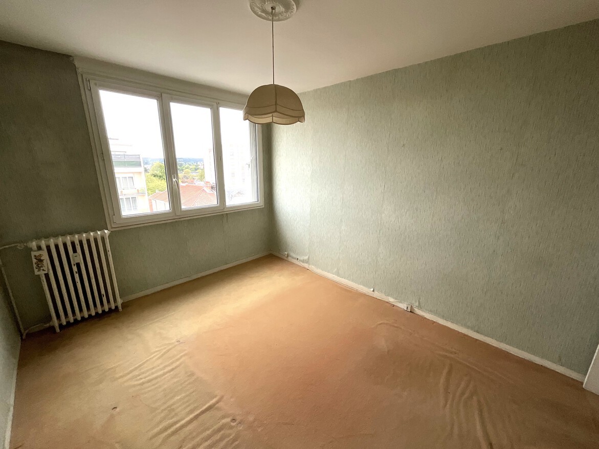 Vente Appartement à Limoges 4 pièces