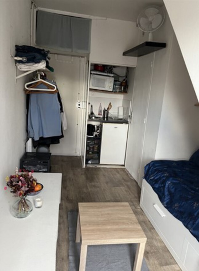 Vente Appartement à Paris Entrepôt 10e arrondissement 1 pièce