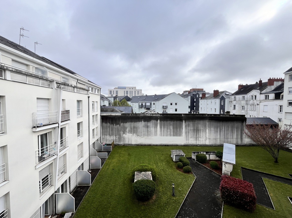 Vente Appartement à Nantes 1 pièce