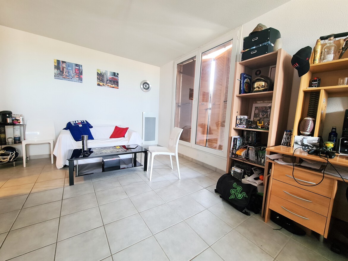 Vente Appartement à le Mans 2 pièces