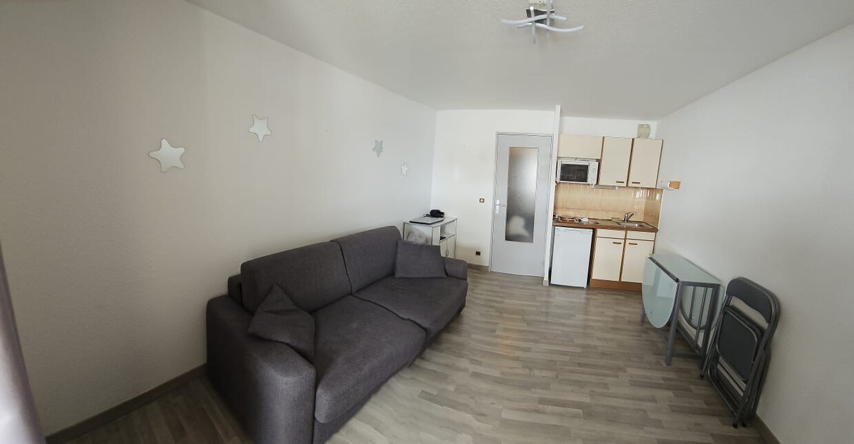 Vente Appartement à Allos 1 pièce