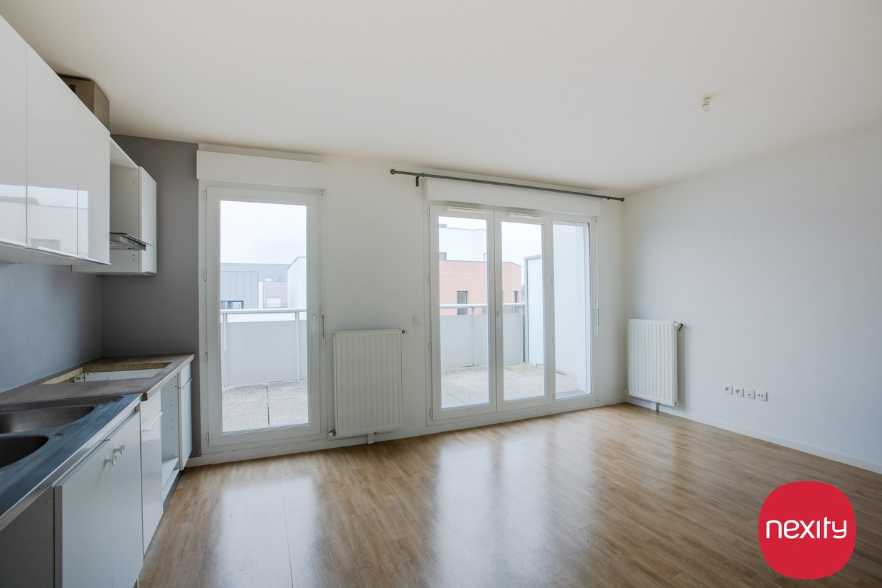 Vente Appartement à Cergy 3 pièces