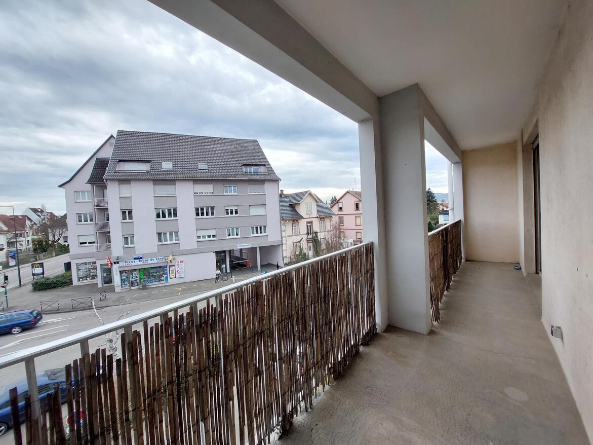 Vente Appartement à Sélestat 2 pièces