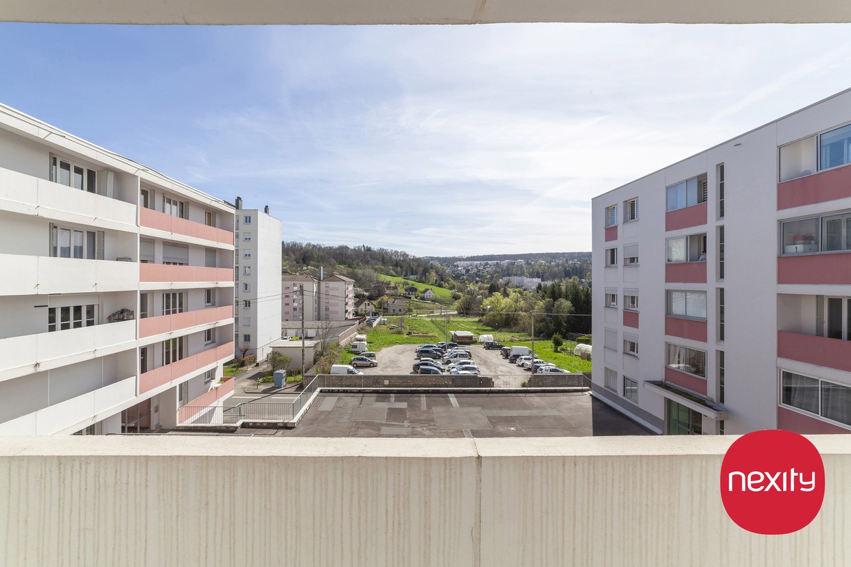 Vente Appartement à Besançon 4 pièces