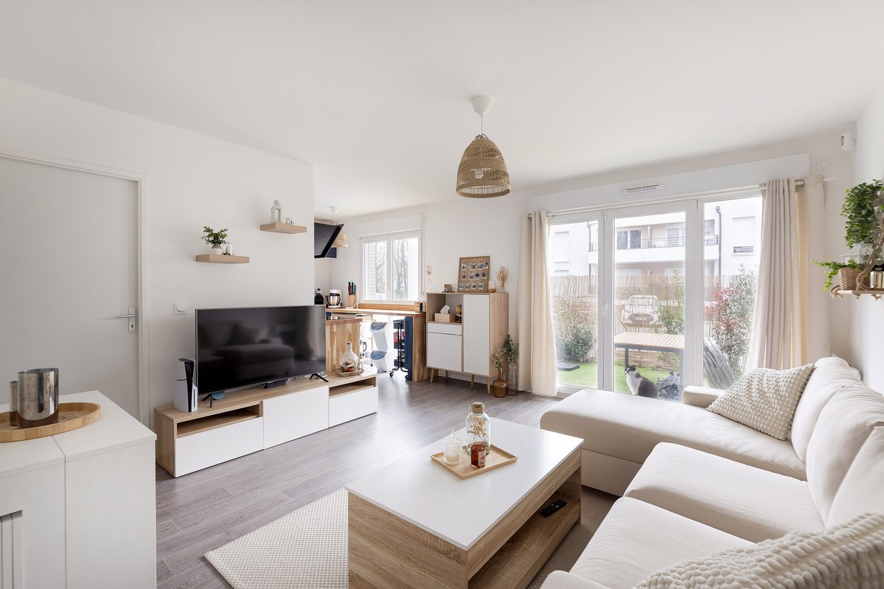 Vente Appartement à Linas 3 pièces