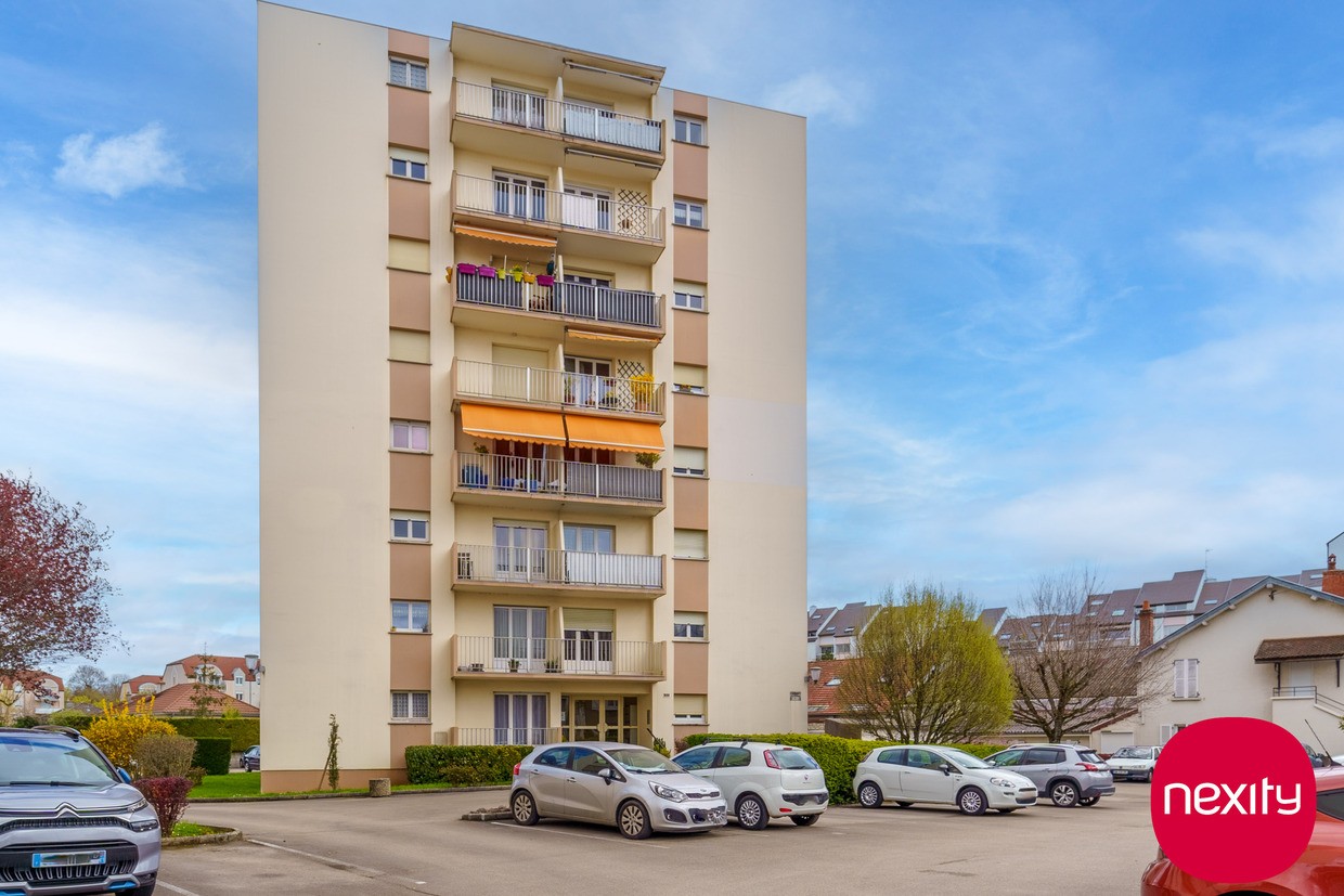 Vente Appartement à Dijon 2 pièces