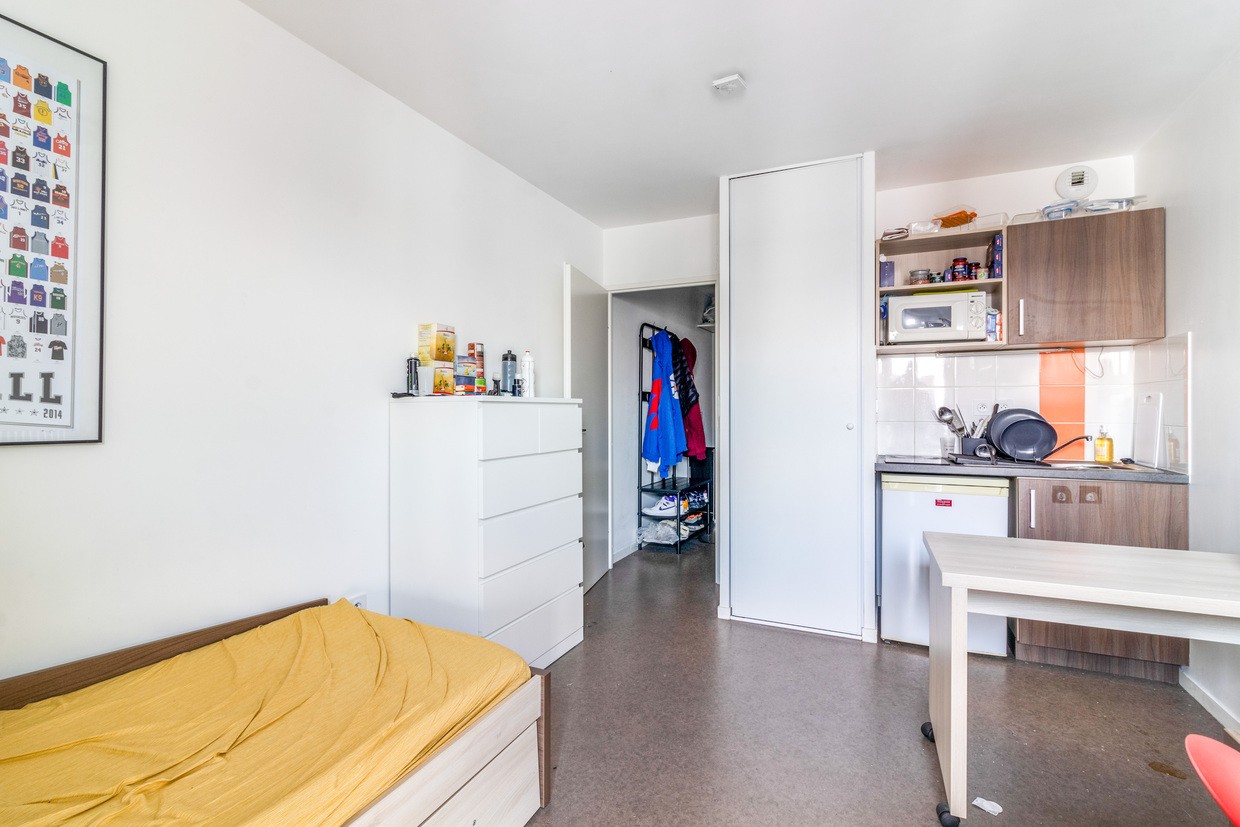 Vente Appartement à Roubaix 1 pièce