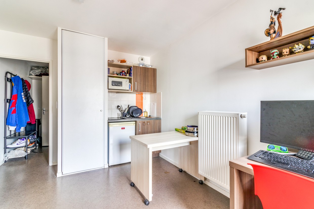 Vente Appartement à Roubaix 1 pièce