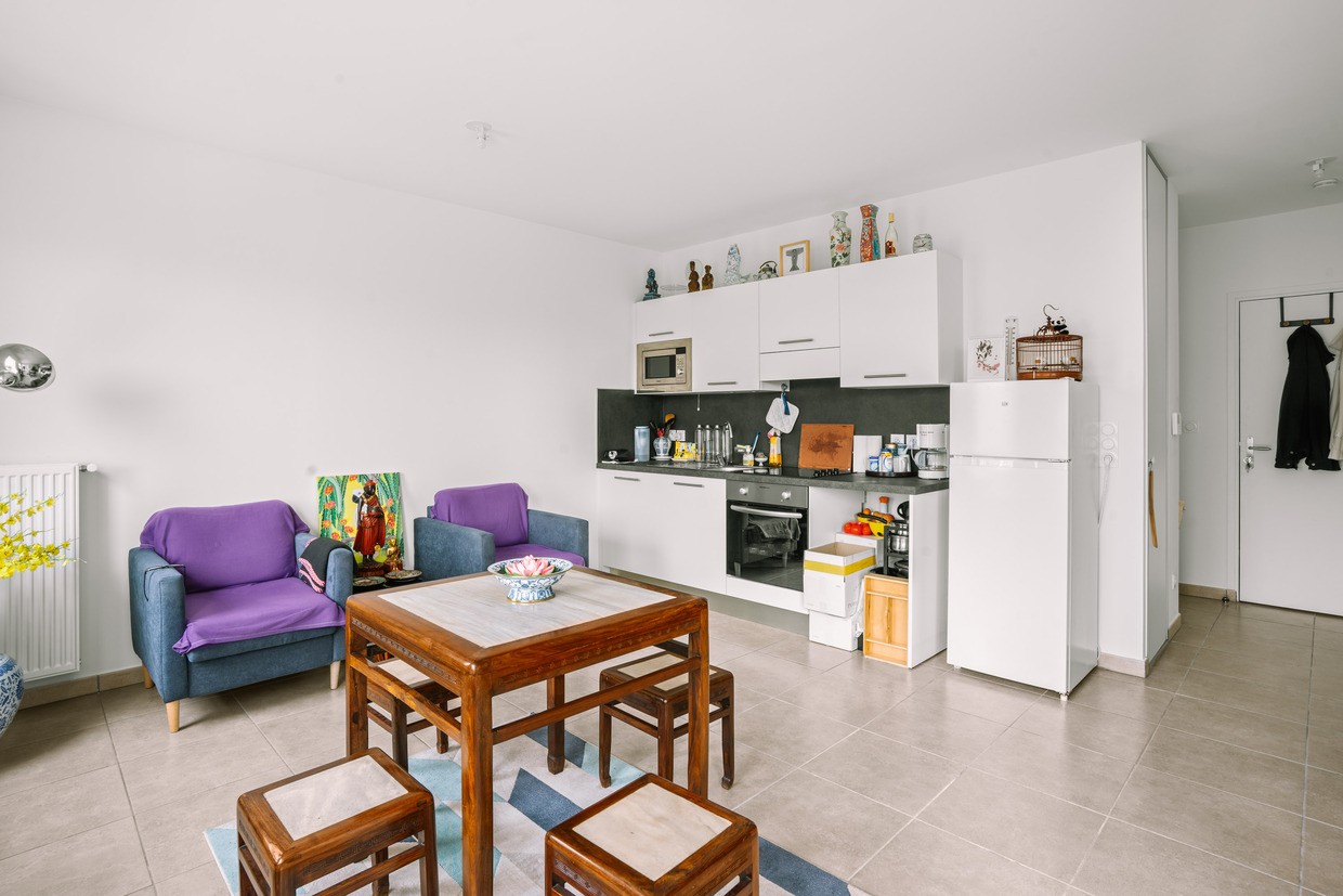 Vente Appartement à Villeurbanne 2 pièces