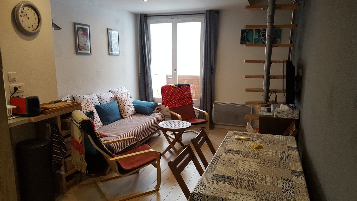 Vente Appartement à Allos 4 pièces