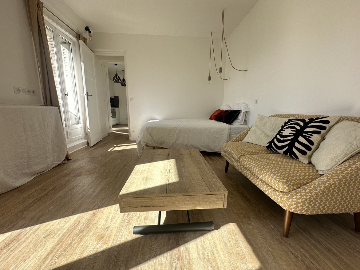 Vente Appartement à Paris Batignolles-Monceaux 17e arrondissement 1 pièce