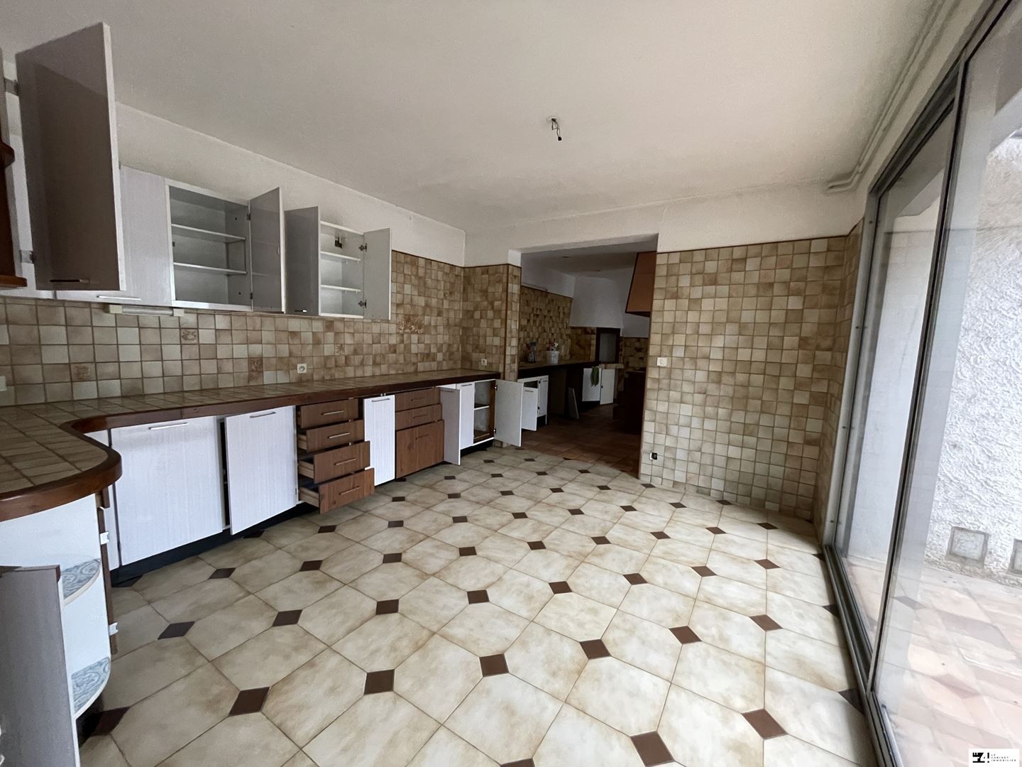 Location Appartement à Cazères 5 pièces