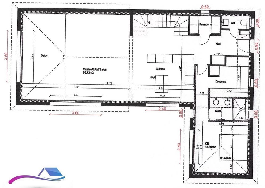 Vente Terrain à Vidauban 0 pièce