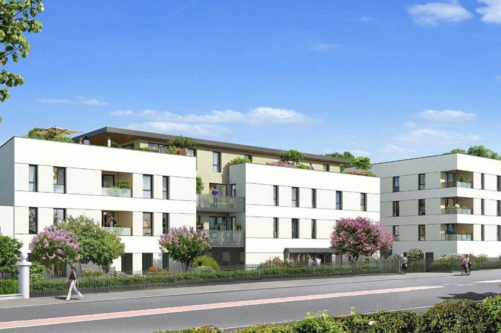 Vente Appartement à Villenave-d'Ornon 5 pièces