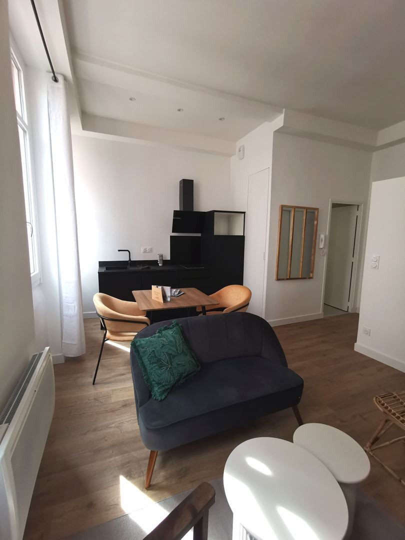 Vente Appartement à Toulouse 2 pièces