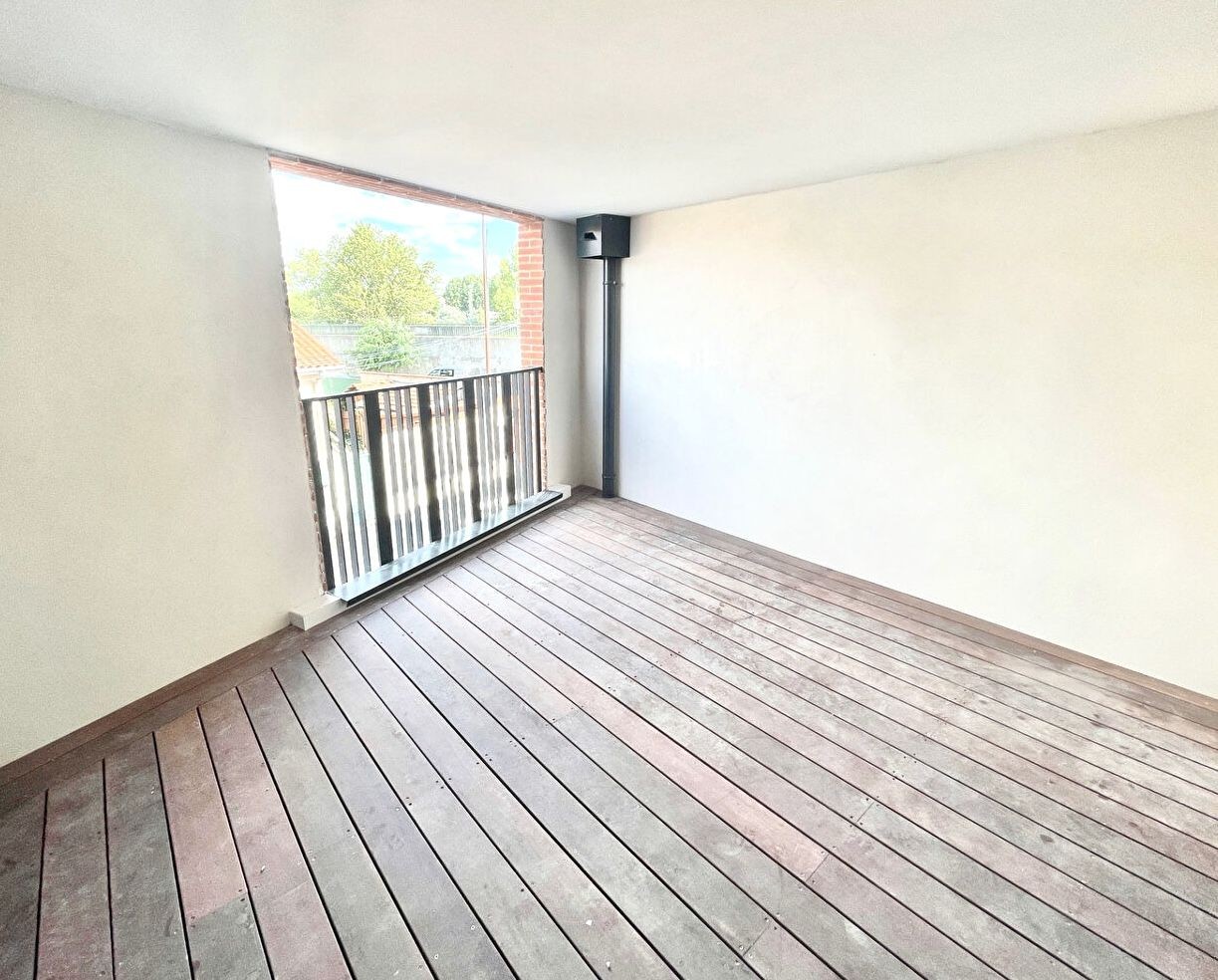 Vente Appartement à Toulouse 3 pièces