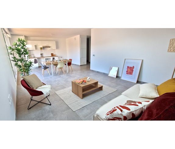 Vente Appartement à Toulouse 3 pièces