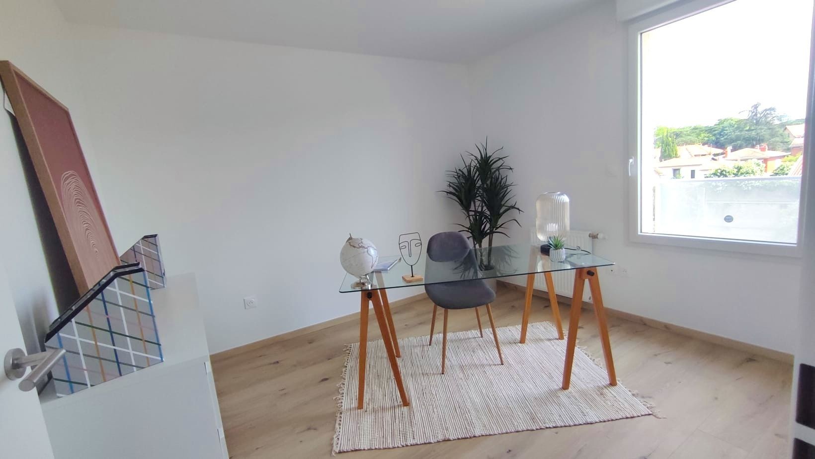 Vente Appartement à Toulouse 4 pièces