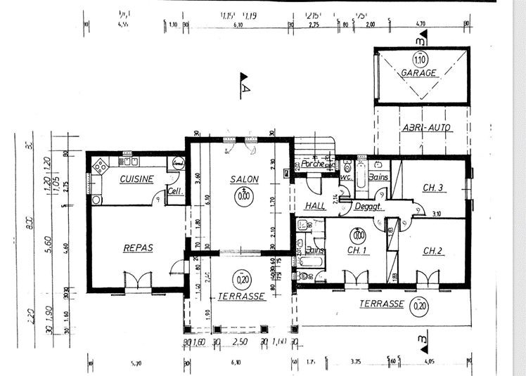 Vente Maison à Pézenas 4 pièces