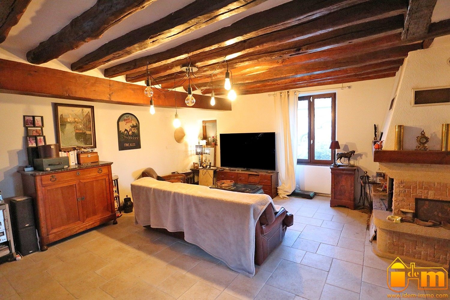 Vente Maison à Méréville 6 pièces