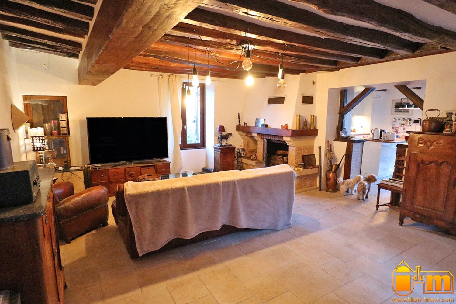 Vente Maison à Méréville 6 pièces