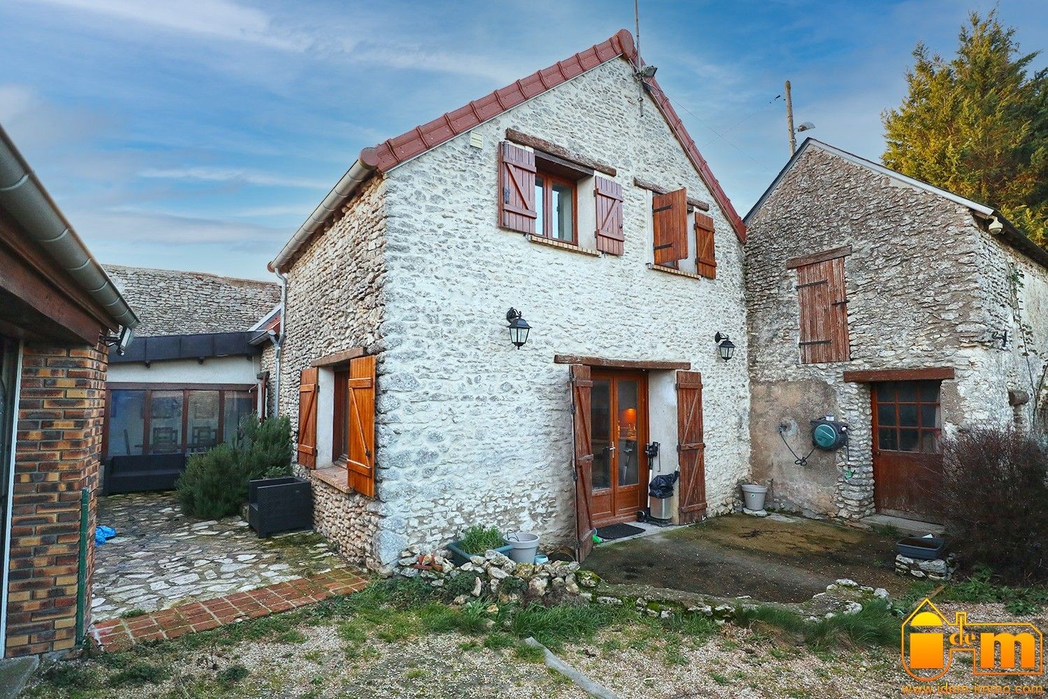 Vente Maison à Méréville 6 pièces