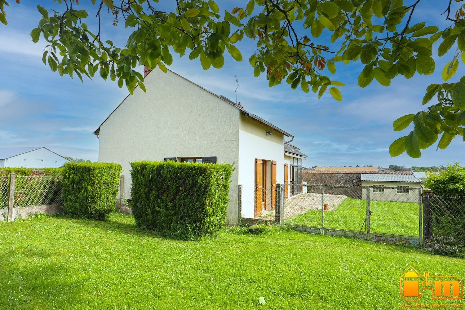 Vente Maison à Méréville 9 pièces