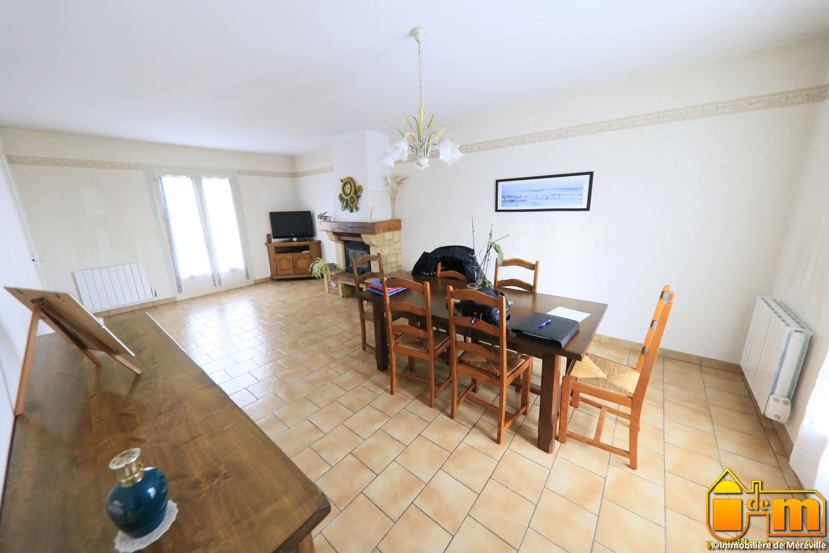 Vente Maison à Méréville 5 pièces