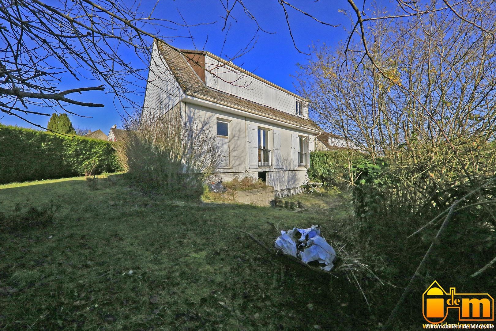 Vente Maison à Méréville 5 pièces