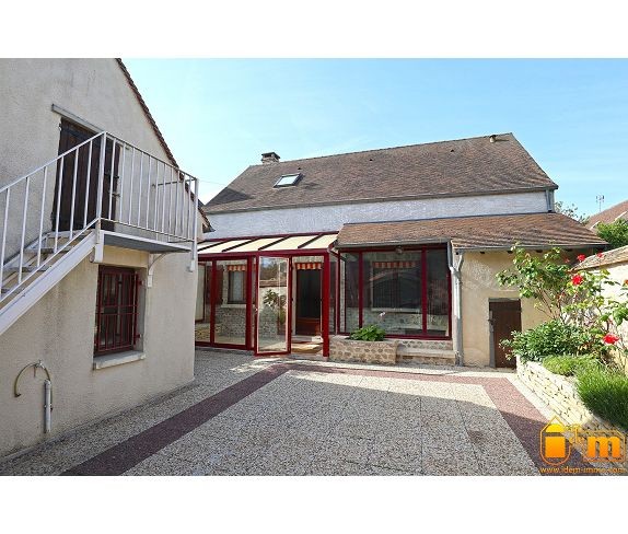 Vente Maison à Méréville 4 pièces