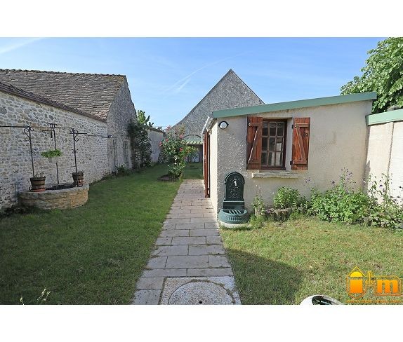 Vente Maison à Méréville 4 pièces