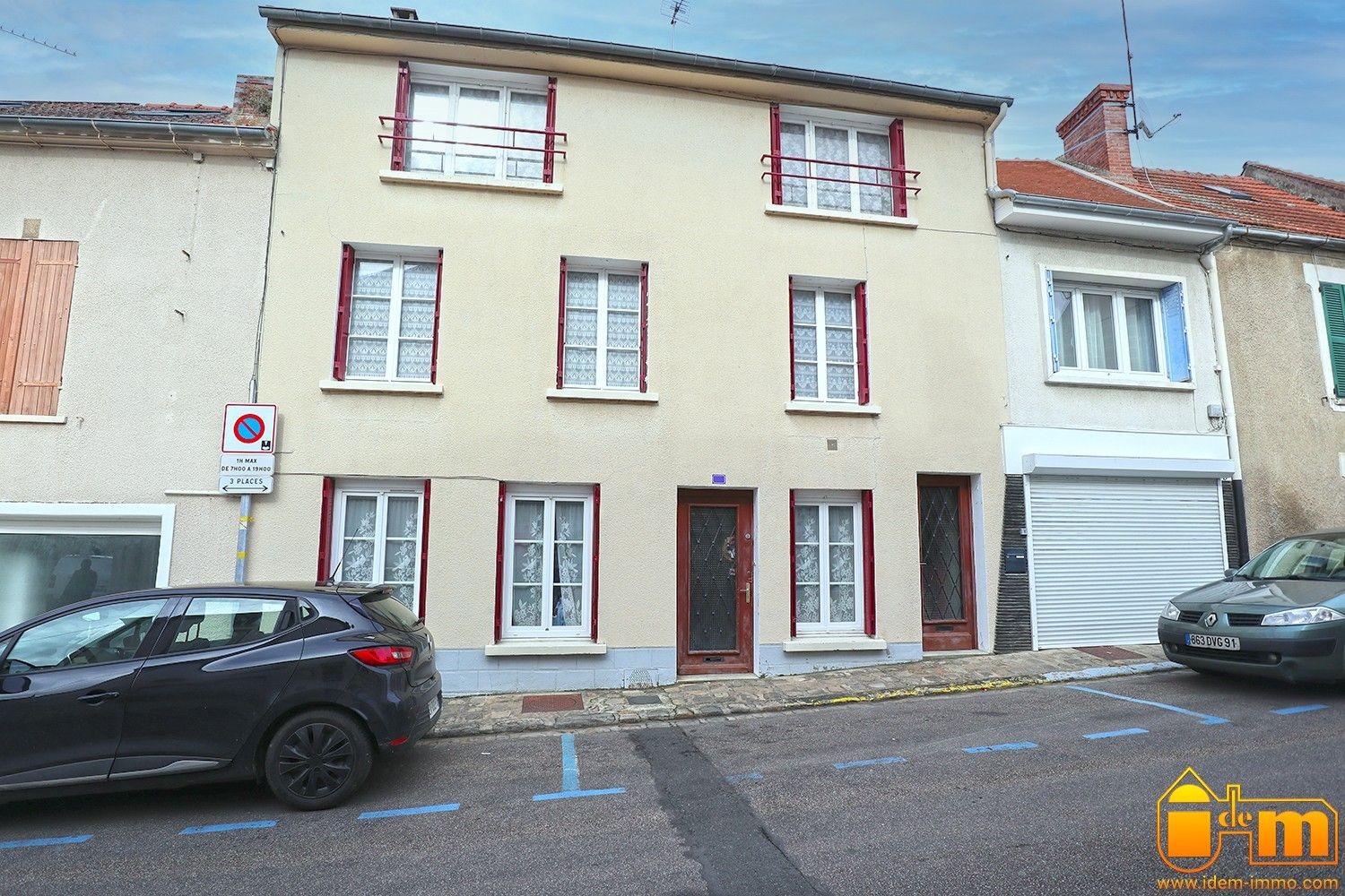 Vente Maison à Méréville 6 pièces