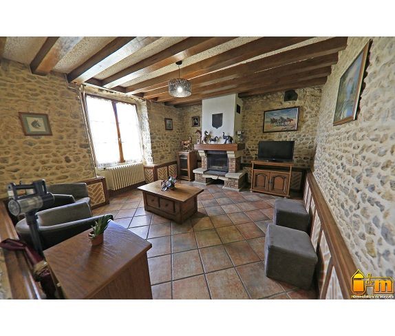 Vente Maison à Angerville 8 pièces