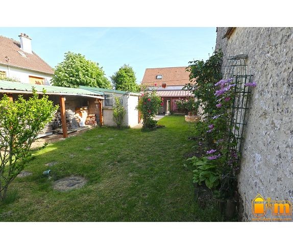 Vente Maison à Méréville 4 pièces