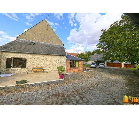 Vente Maison à Angerville 8 pièces