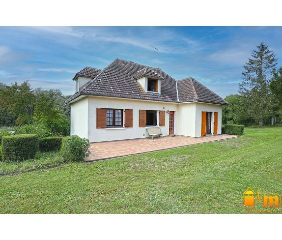 Vente Maison à Méréville 4 pièces