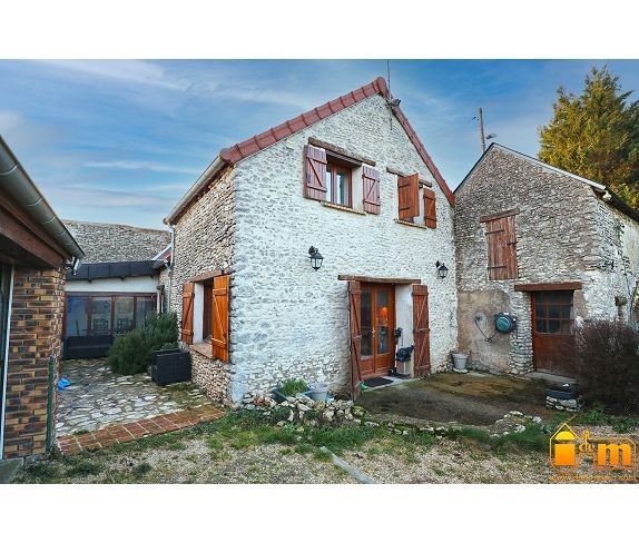 Vente Maison à Méréville 6 pièces