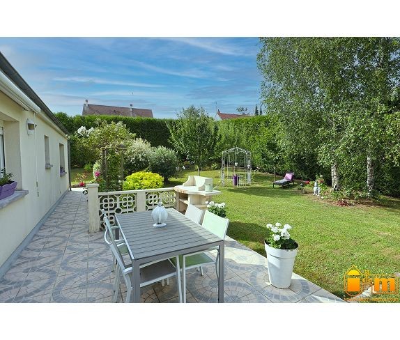 Vente Maison à Méréville 4 pièces