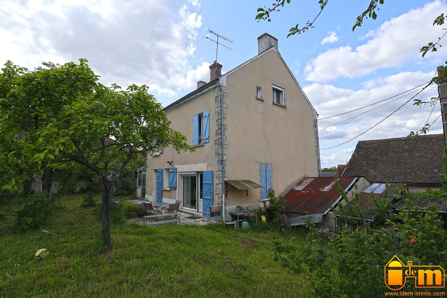 Vente Maison à Méréville 6 pièces