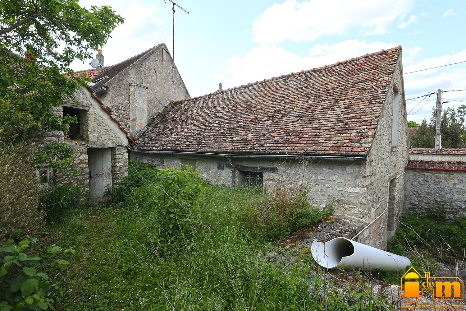 Vente Maison à Méréville 6 pièces