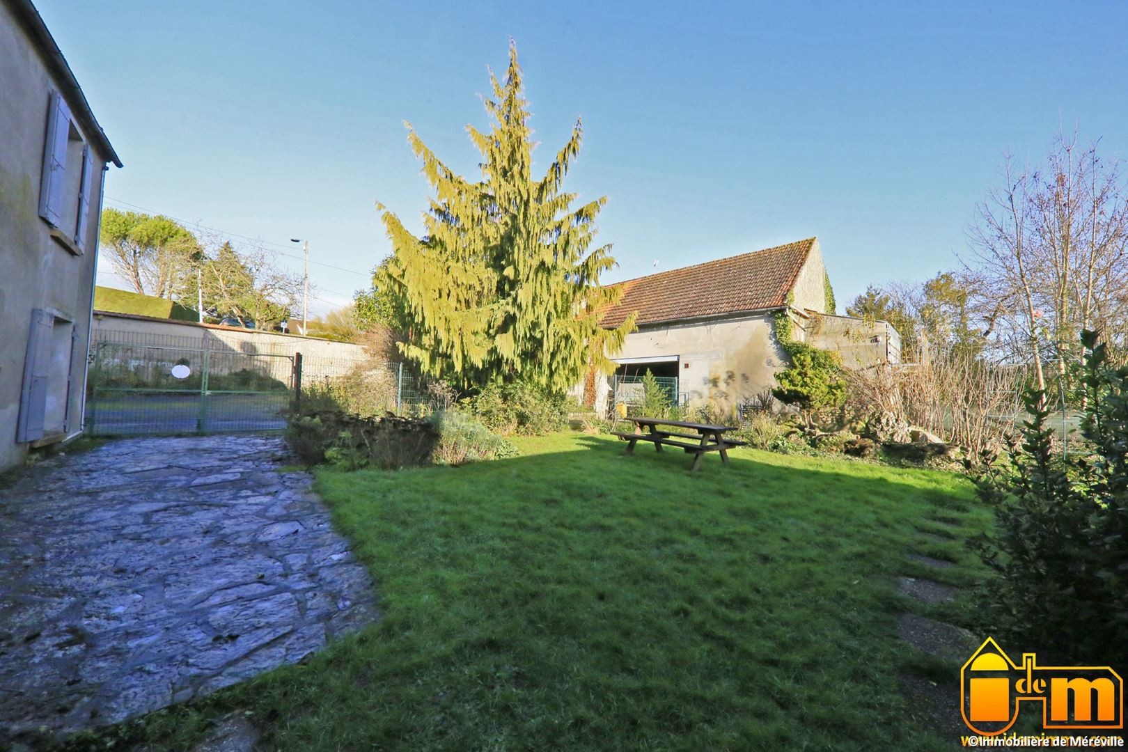 Vente Maison à Méréville 10 pièces