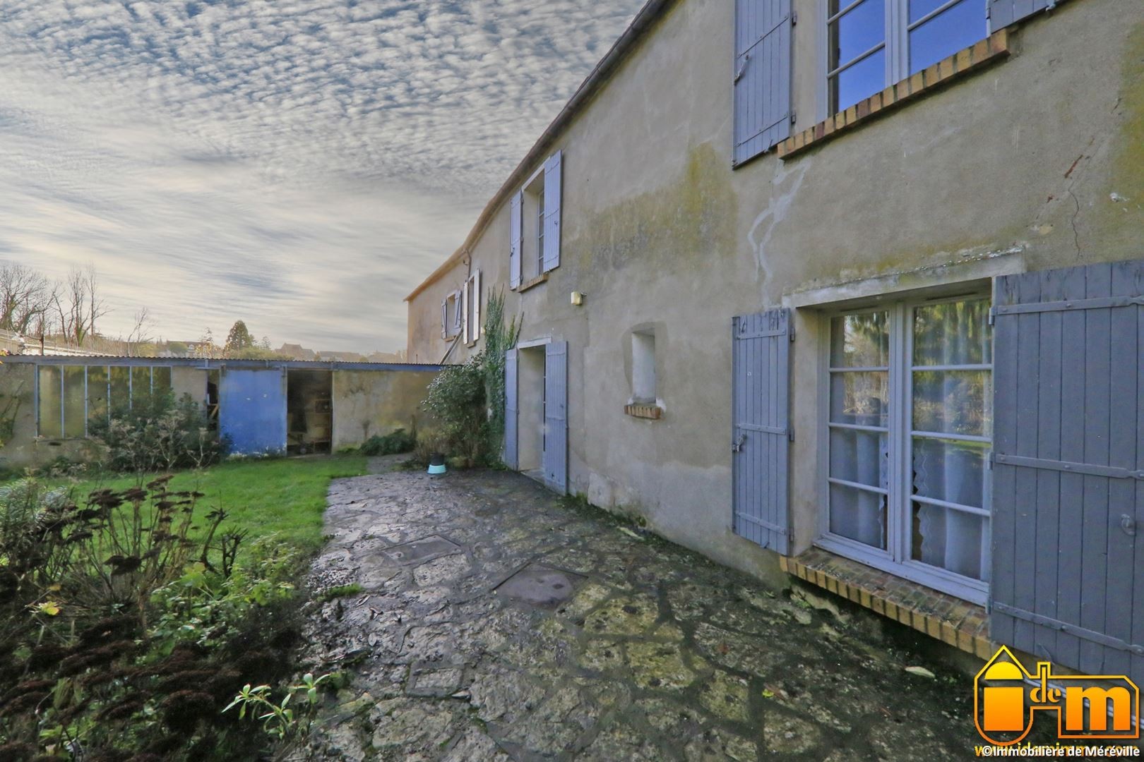 Vente Maison à Méréville 10 pièces