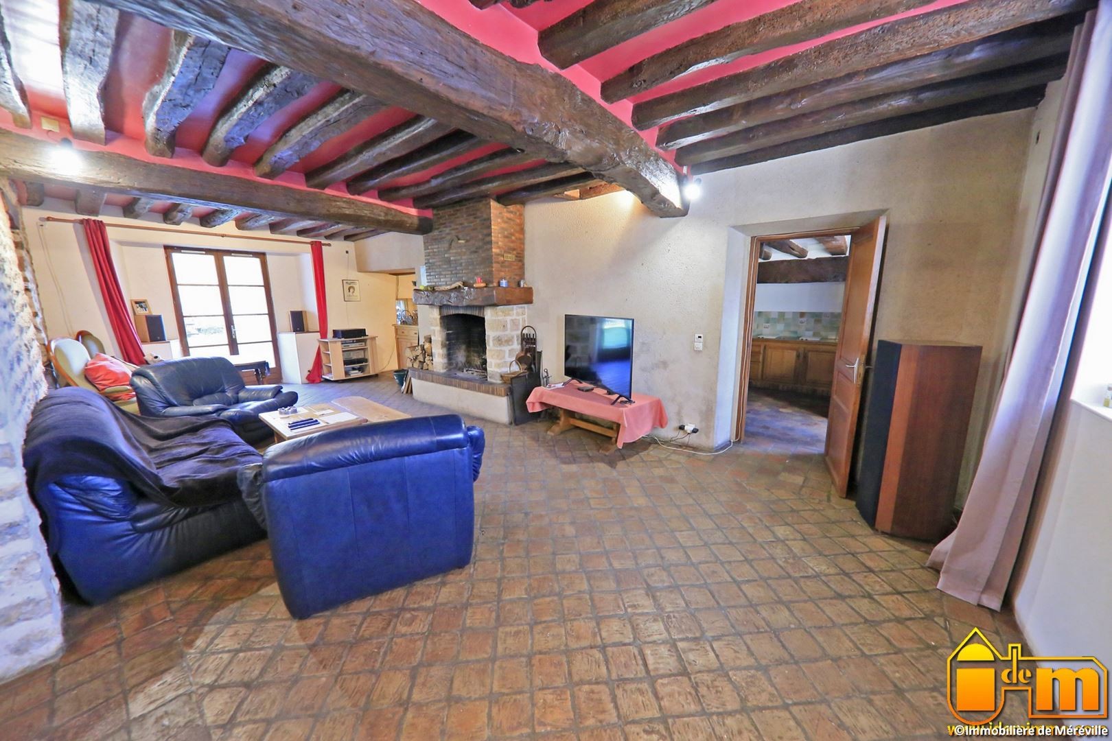 Vente Maison à Méréville 10 pièces