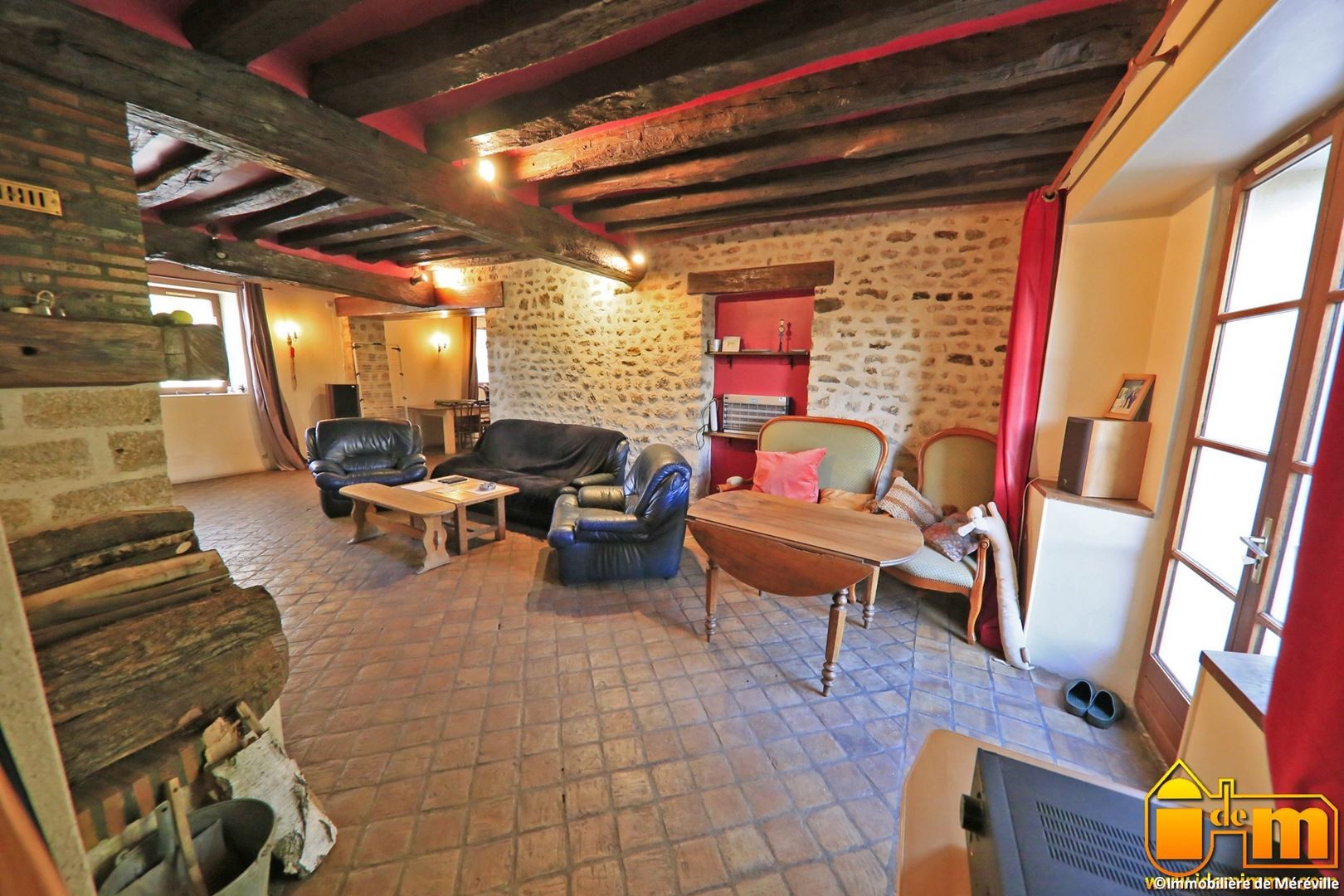 Vente Maison à Méréville 10 pièces