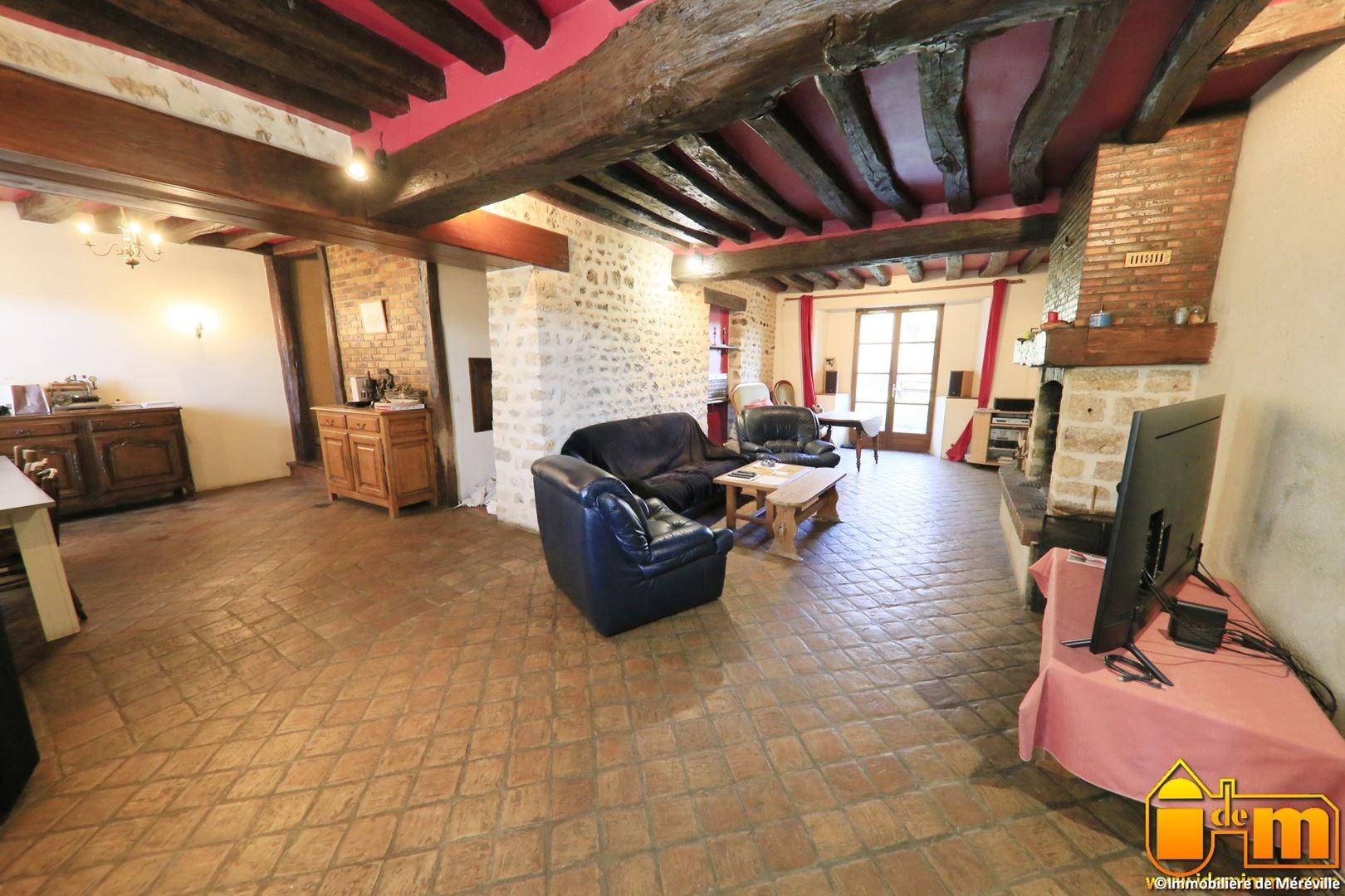 Vente Maison à Méréville 10 pièces